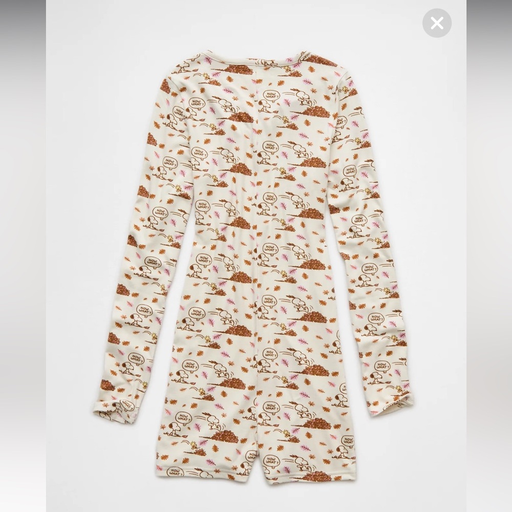 Snoopy sleep romper - Picture 3 of 4